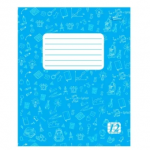 Mriyi zbuvayutʹsya Notebook for notes in line 12 sheets - image-0